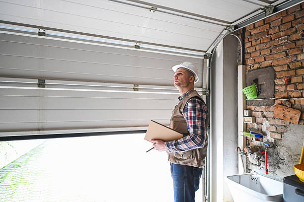 Licensed Garage Door Panel Replacement service in Staunton, VA - Garage Doors Repair Pro