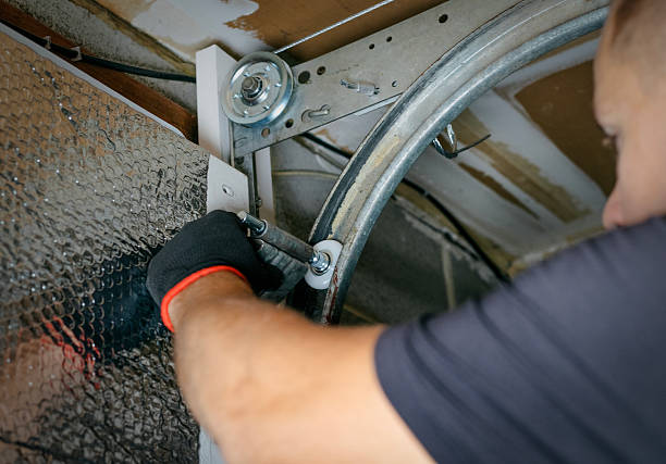 Affordable Garage Door Panel Replacement solutions in Staunton, VA